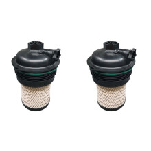 2X 165571618R Fuel Filter Element for Espace V Grand Scenic IV Megane Talisman Filter Separator Filter