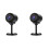 Tiny Camera for Home Security 2Pcs, 2.4GHz WiFi Portable Battery Operated Camera with IR Night Vision, Human Detection 1