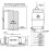 PROPEX MALAGA 5E HEATER SYSTEM 4 CARAVAN MOTORHOME GAS/ELECTRIC HEATING SYSTEM 3