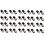 120 Pcs Low Voltage Wire Connectors,No Stripping Wire Connectors Waterproof Car Wire Connectors 2-Pin 2
