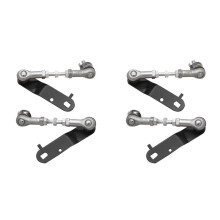 4Pcs Car Body Height Sensor Lever 48906-35010 48906-35020 for /