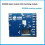 4X 5.8Ghz RX5808 Wireless Audio Video Receiver Module Audio Video Receiver Module SPI Mode Without Audio 4