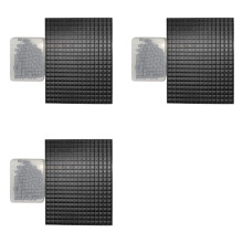 3X Braille Math Teaching and Cubes Kit for Blind and Low Vision