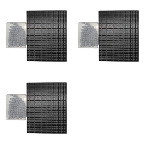 3X Braille Math Teaching and Cubes Kit for Blind and Low Vision