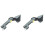 2X Applicable for Puzzi 8/10/1 Handle for  Cleaning Machine in Germany 41300630 1