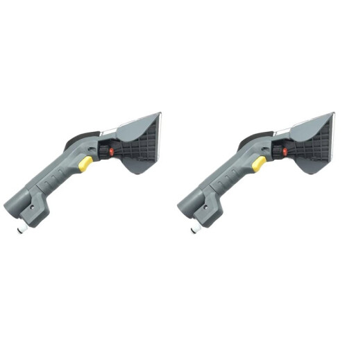 2X Applicable for Puzzi 8/10/1 Handle for  Cleaning Machine in Germany 41300630