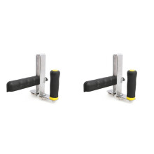 2X Gypsum Board Cutter Multi-Functional Hand-Push Roller-Type Slitting Knife Hand-Cut Cutting Board Cutter