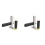 2X Gypsum Board Cutter Multi-Functional Hand-Push Roller-Type Slitting Knife Hand-Cut Cutting Board Cutter 1