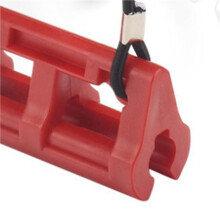 5X Steer Stop Outboard Hydraulic Steering Lock,Outboard Motor Steering Lock for Outboard Motor Trailering/Transport