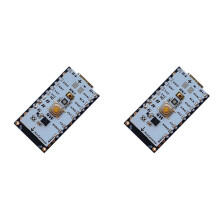 2X Chrysalis ProMicro-Module ProMicro-NRF52840 + (LSM6DSV + QMC6309 ) Module for SlimeVR Tracker and Smol Slime Tracker