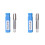 2X Torneira Cônica de 1/8 Polegadas - 27 NPT 1/8 - 27 TPI Adequada para Trabalhos de Reparo e Manutenção 1