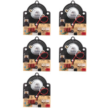 5PC Atomizer Hot Plate Atomization Power Atomization Plate Shock Plate Humidifier Ultrasonic Drive Versatile Accessories