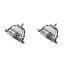 2X C2D19070 DW936A003BC Car Motor Support Engine Mount for XJ X351 2010- XF 2009-2015 4WD AWD 3.0L