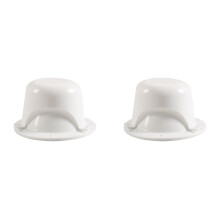 2X RV Roof Vent Caps RV Roof Vent Cover RV Accessories for Trailer RV Campervan