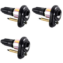 3X Ignition Coil for Colorado Chevy Trailblazer Envoy H3 12568062 71760623 C1395 8125680620