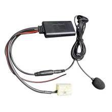 2X for - W169 W245 W203 W209 W251 W221 R230 Module Receiver Adapter Radio Stereo AUX Cable Adapter