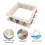 3X Adjustable Mold Housing Kit for Silicone Molds Making,Reusable Housing Frame for Silicone Rubber Mold Making 3