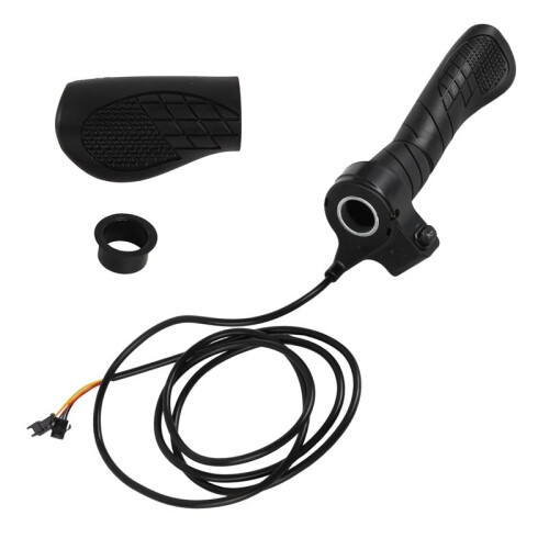 3X Half Handlebar Accelerator SM Plug Left/Right Handle for E-Bike Half Twist Throttle Electric Scooter Bike 2