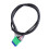 2X Transmission Pressure Sensor Shift Sensor 7700100009 252924 for  206 307 308  C3 C4 C5 C8  19 3