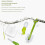 3X Cactus Bottle Brush, Straw Brush, Multifunctional Cleaning Brush Set, Full-Angle Cleaning 6