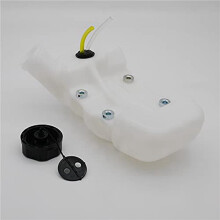 4X Ensemble de Bouchon de Réservoir de Carburant pour BC4310 G4K G45L 143 T35 436R 443R 236R T35 Tondeuse Débroussailleuse