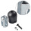 2X Gym Pulley Machine Cable Balls Stopper Cable Exercise Machine Workout Strength Terminals for 5mm Diameter Cable 4