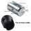 2X Gym Pulley Machine Cable Balls Stopper Cable Exercise Machine Workout Strength Terminals for 5mm Diameter Cable 6