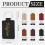 120Pcs PU Leather Keychain,6Colors Rectangular Leather Key Fob Kit,Engraving Keychain for Stamping 3