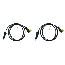 2X 21296875 Brake Pad Alarm Sensor for Left Brake Pads Indicator Sensor 7421296875 68326524 New