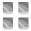 4X Clip Magnet for  Accessories for  Mic 2 Wireless Microphone 1
