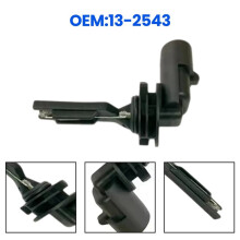 3X 13-2543 Interruptor Do Sensor de Nível Do Líquido de Arrefecimento Do Tanque para Thermo King T-Series 132543