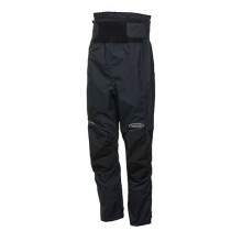 YAK CHINOOK CANOE KAYAK FISHING WATERSPORTS DRY TROUSERS BLACK MEDIUM M