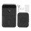 Tuya  Doorbell with HD Night Vision WIFI 2-Way Intercom Real- Viewing for Home Security System Black 1
