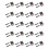 20X ESP32-S3 Development Board ESP32 SuperMini Development Board ESP32 Development Board WiFi ,DIY Accessories 1