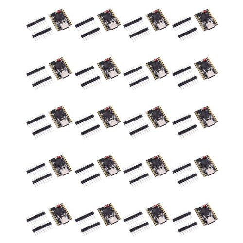 20X ESP32-S3 Development Board ESP32 SuperMini Development Board ESP32 Development Board WiFi ,DIY Accessories