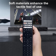 Replace CT-95079 Remote Control for TV CT-95079 Remote Control