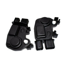 4x Atuador de Fechadura da Porta Dianteira Direita e Esquerda Do Carro 72115-S6A-J11 72155-S6A-J11 para CRV FIT