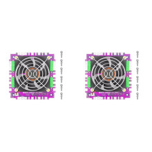 2X Splicing Accessories Extended Power 150W Power Fan Accessories for DL24M-P() DL24EW