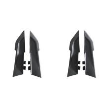 4x Car Front Windshield Wiper Cowl Cover Deflector Side Cover 86153-3X000 86154-3X000 for 2011-2016