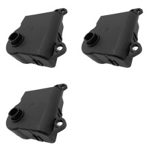 3X 274435Z010, 27743ZH10A, 604-625 HVAC Heater Blend Door Actuator for Frontier Pathfinder QX56 05-15