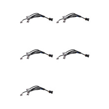 5X 338104X600 Auto-Injektor-Einspritzdüsen-Unterlegscheibe für  Terracan 2,9 L  2001-2006 33810-4X600