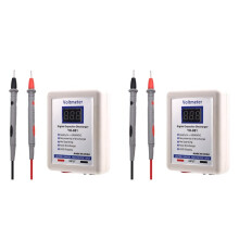 2X 1000V Digital Capacitor Digital Voltmeter Fast Discharger Discharging Tool Electronic Repair Display Voltage Test Pen