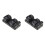 2X Front Left Power Door Window Control  Regulator Button 4F0959851G for  A6 Quattro Q7 S6 2007-2015 1