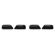 4x Car Front Bumper Headlight Washer Spray Nozzle Cover for Forester 09-12 86630-SC030 86630-SC020