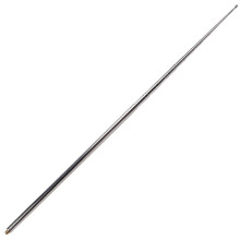 6pcs 5.6M Whip Pull Rod Antenna for Radio Positive V Antenna GP Antenna Telescopic Antenna DIY M10 Shortwave Antenna