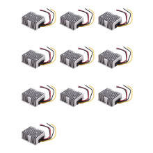 10X 8V-40V to 12V 10A 120W Stabilizer Converter Transformer Regulator Step Down Voltage Module LED Solar Power