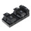 2X Front Left Power Door Window Control  Regulator Button 4F0959851G for  A6 Quattro Q7 S6 2007-2015 5
