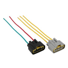 8x Connecteurs Femelles de Redresseur de Régulateur de Moto pour FZ09 YZF R1 CB500F CBR600R CBR650F TRX420