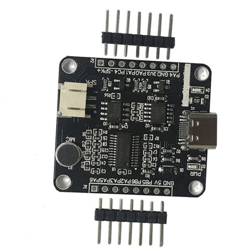2X ASR PRO Offline Voice Commands Voice Recognition Module Voice Development Board Voice Broadcast Recognition Module 2