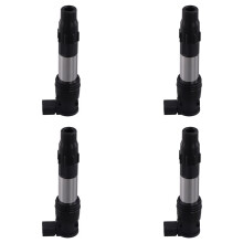 4X 129700-5430 Motorcycle Ignition Coil for Z300 Z650 Z800 Z900 Z1000 Versys X 650 1000 Vulcan S 300 650